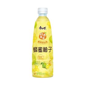 康师傅蜂蜜柚子500ml