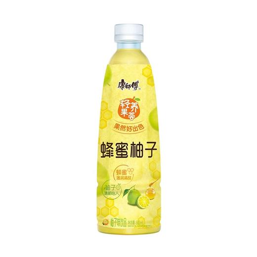 康师傅蜂蜜柚子500ml 商品图0