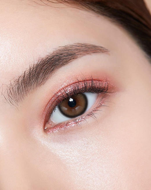 黑糖小丸子 14.5 灵动绝美大直径 减龄满分 半年抛 含硅水凝胶 allecon 有同款日抛月抛 商品图2