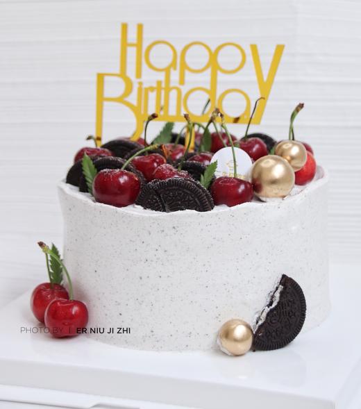 水果蛋糕 樱桃奥利奥 商品图1