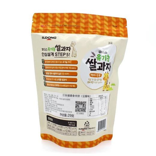 日东福德食小鹿米饼 韩国原装进口婴幼儿童零食8月龄+ 商品图5