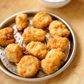 〔产地直发免邮〕香酥鸡块/鸡排