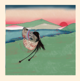 捏泥巴巴丨迷茫