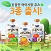 日东福德食果汁 3种口味宝宝零食辅食100g袋 商品缩略图0