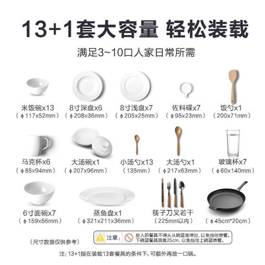 美的（Midea）洗碗机P30-S 商品图10