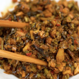 🈚️添加剂 🈚️防腐剂 🈚️色素 胡外婆茶油外婆菜