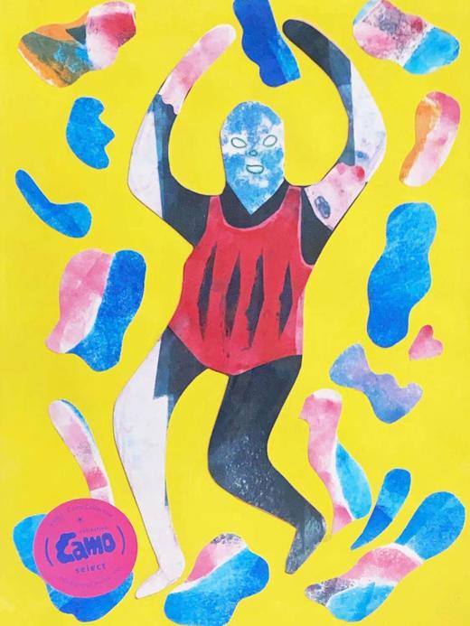 camo 『青岛大妈3』微喷 商品图1