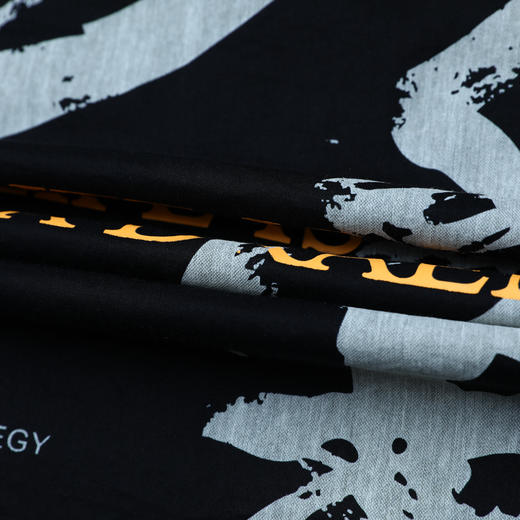 【断码清仓】HX 夏季圆领短袖T恤S102120665101 商品图4