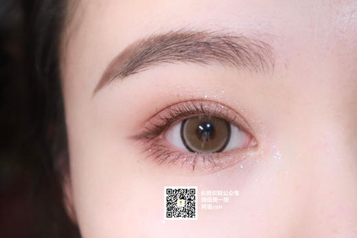 POFU泡芙混血棕【日抛·十片装】 商品图0