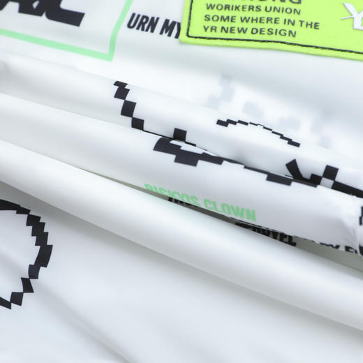 【断码清仓】HX 夏季棒球领茄克衫S114120017401/402 商品图4