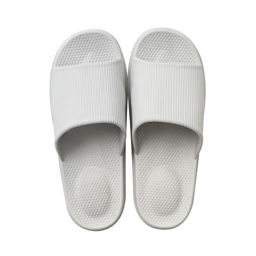 【清凉厚底拖鞋】夏季按摩pvc浴室防滑拖鞋 室内家居情侣居家凉拖鞋 商品图4