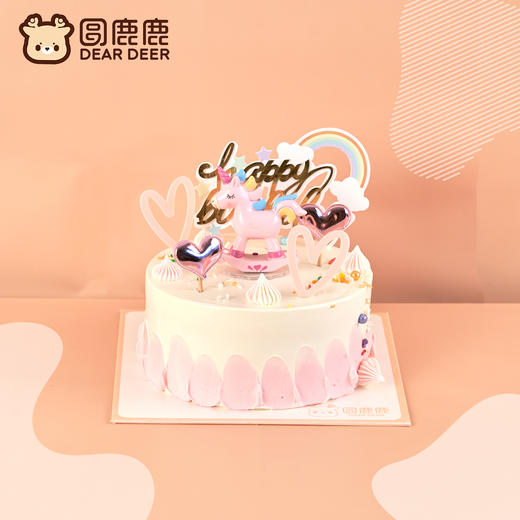 小木马蛋糕 商品图2