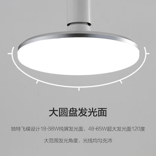 飞扬系列二代-飞碟灯 商品图5