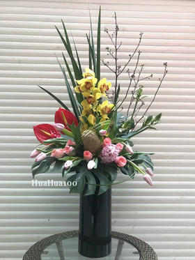 前台花丨高端系列（持续更新）