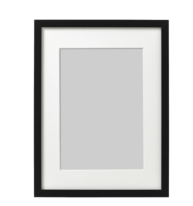 宜家画框30cm*40cm
