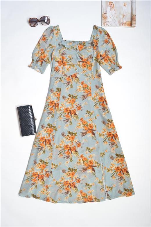 对位SQ7TWN_真丝裙_ZK 商品图0