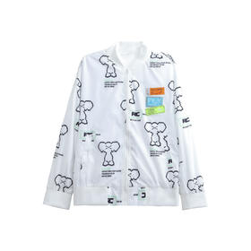 【断码清仓】HX 夏季棒球领茄克衫S114120017401/402