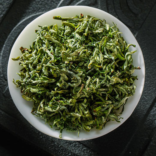 2025明前新茶 尊享特级碧螺春 51g（3g*17）买3罐/4罐送礼盒 商品图1