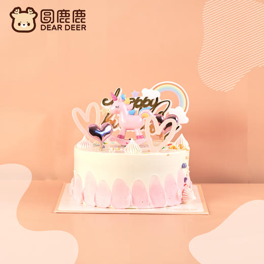 小木马蛋糕 商品图1