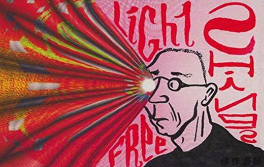 Mark Mothersbaugh: Collected Facts & Lies/马克·马瑟斯鲍夫:收集的事实和谎言  明信片 商品图4