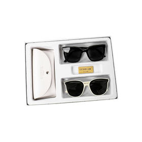 一等奖：5周年礼盒【明星同款——古奢墨镜礼盒】