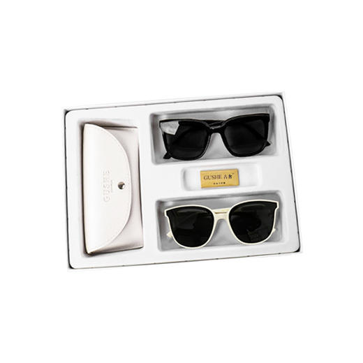 一等奖：5周年礼盒【明星同款——古奢墨镜礼盒】 商品图0