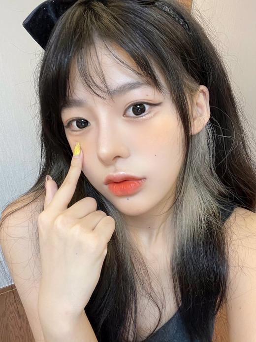 【小红书推荐款】hushlens 黑鹰拿铁，年抛/直径14.2/着色13.5，118/一副，188/两副，11月13日结束 商品图5