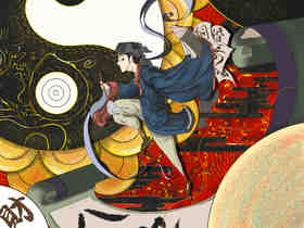 青蚨元贞——简批单项讲解