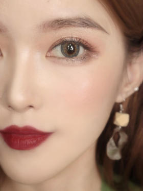 从肌肤透出的自然好气色！用它就okk