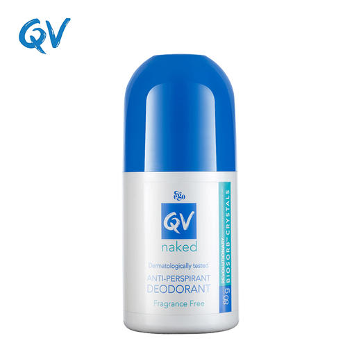 澳洲QV 止汗露走珠滚珠80g 商品图0