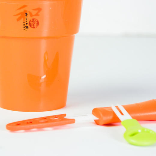 【已下架】积分兑换 | 和锋陶瓷水果刀叉杯套装（不支持无理由退换） [福利品] 商品图2