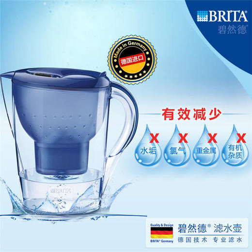 【已下架】积分购 | 碧然德家用净水壶金典款3.5L（不支持无理由退换） [福利品] 商品图3