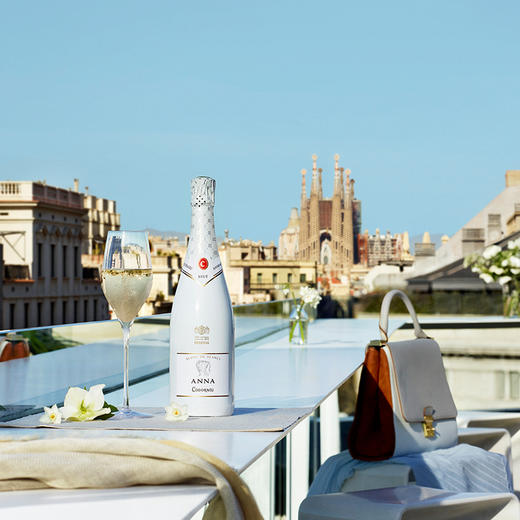 【双支特惠装】科多纽歌萄源安娜白中白起泡葡萄酒 Codorniu Anna Blanc de Blanc 750ml*2 商品图7