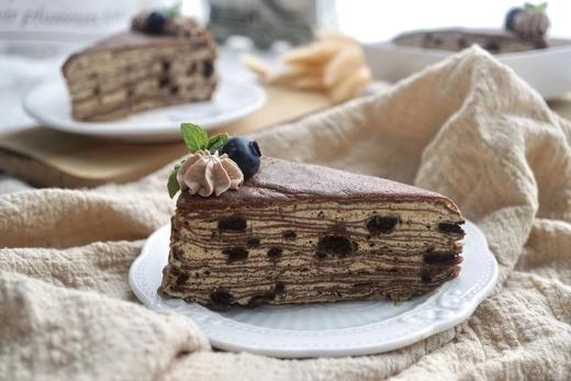 摩卡千层（5cm高）（提前24小时预定） 商品图0