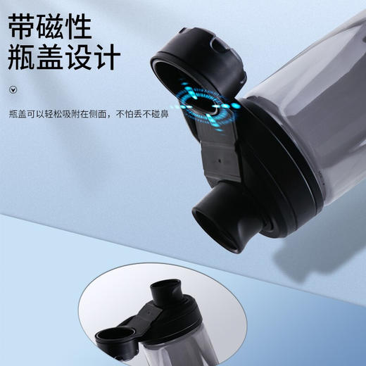 【清仓特惠4.5折】美国驼峰便携户外运动水杯大容量水壶龙口2.0单层水瓶1000ML 商品图1