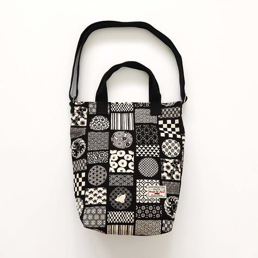 HUJI祤集VertiSling手提斜挎包插画方块元素集 商品图0