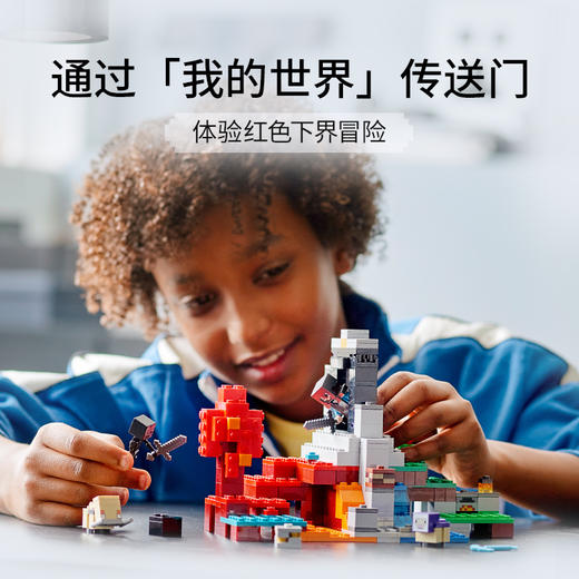 乐高LEGO 废弃传送门21172 商品图1