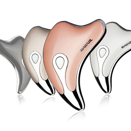 MARASIL/玛瑞莎 小海豚刮痧板面部提拉紧致瘦脸仪美容仪 [福利品] 商品图5