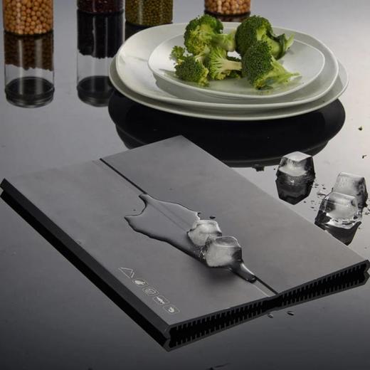 【已下架】智塔Wisetopinnovation负能量0℃零度海鲜肉类牛排急速解冻板（不支持无理由退换） [福利品] 商品图1