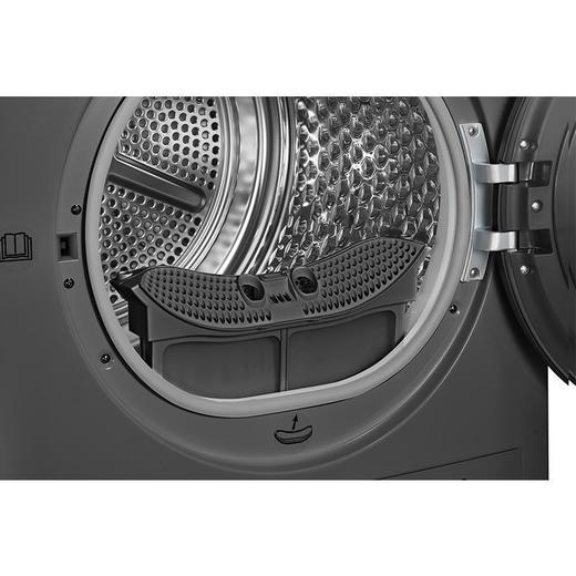 美的（Midea）（251794）10公斤洗烘干衣机烘干机热泵式 杀菌除螨 低温烘干过滤线屑家用高端滚筒式智能家电 MH100-H1WY 商品图8