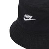 Nike耐克2021男女U NSW BUCKET FUTURA WASH渔夫帽DC3967-010 商品缩略图3