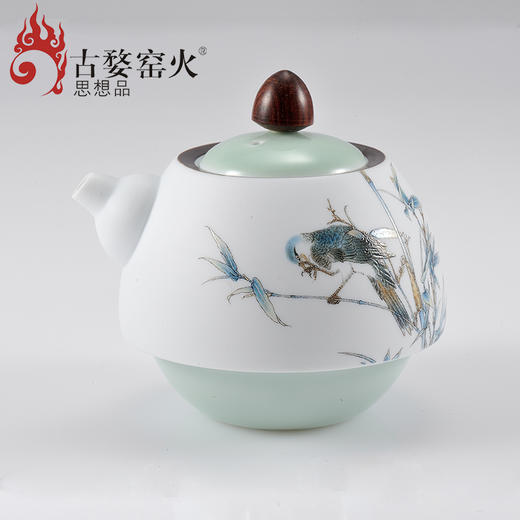 玉青瓷 般若大全集 商品图1