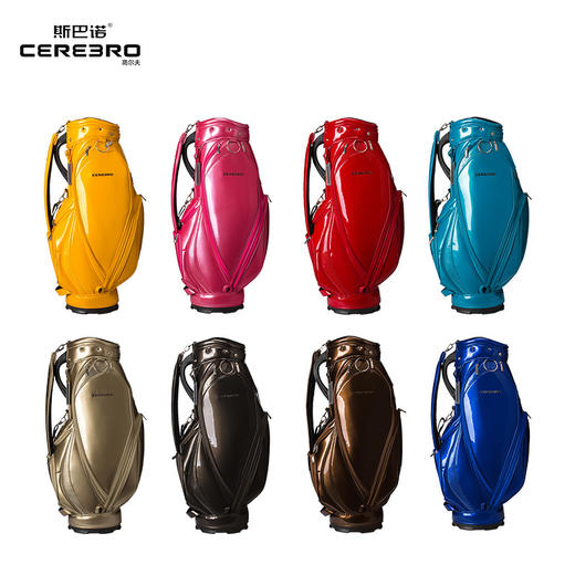 CEREBRO 斯巴诺高尔夫球包+衣物包 2021新升级 商品图2