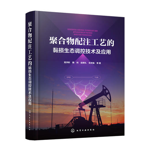 聚合物配注工艺的黏损生态调控技术及应用 商品图1