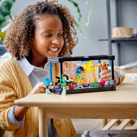乐高鱼缸31122 商品图2