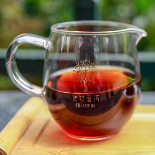 柏联普洱 茶叶 宫廷养心金罐枣香普洱茶熟茶散茶迷你罐装50g 商品图4