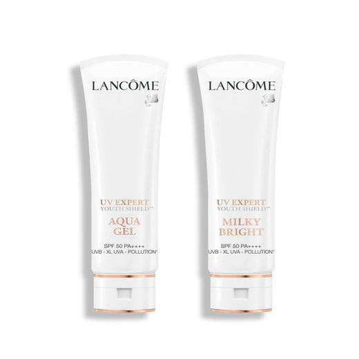 兰蔻（LANCOME）防晒乳 轻透/滋润 50ml 商品图0