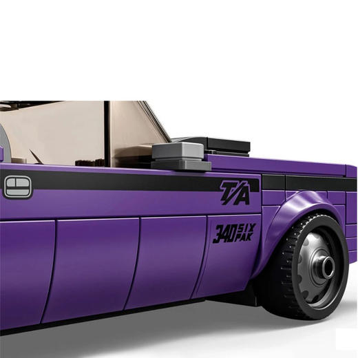 道奇挑战者赛车组 商品图3