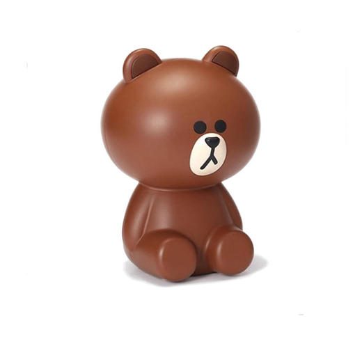 【亏本清仓】韩国LineFriends布朗熊 空气清新器 （不支持无理由退换） [福利品] 商品图3