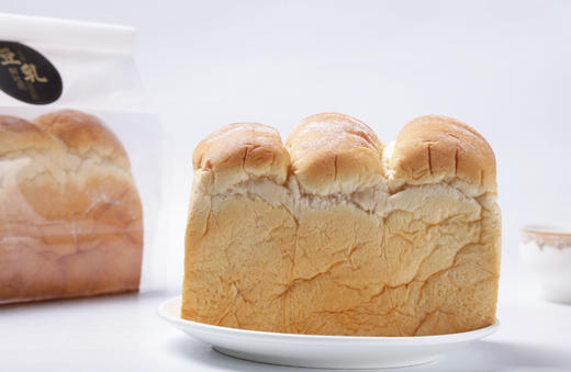 豆乳鲜吐司面包